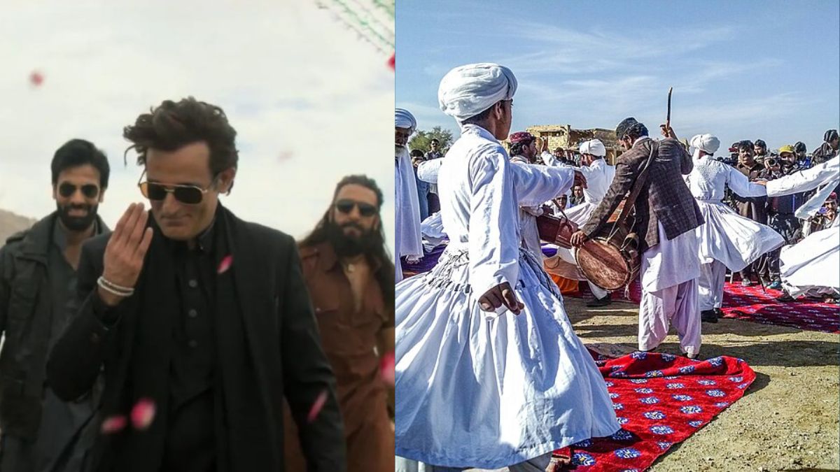 How Akshaye Khanna In <i>Dhurandhar</i> Made An Age-Old Baloch War Dance A Viral Hit