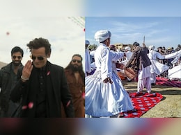 How Akshaye Khanna In <i>Dhurandhar</i> Made An Age-Old Baloch War Dance A Viral Hit