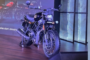 Harley Davidson X440T Launched In India At Rs 2.79 Lakh; Specs, Features, And More