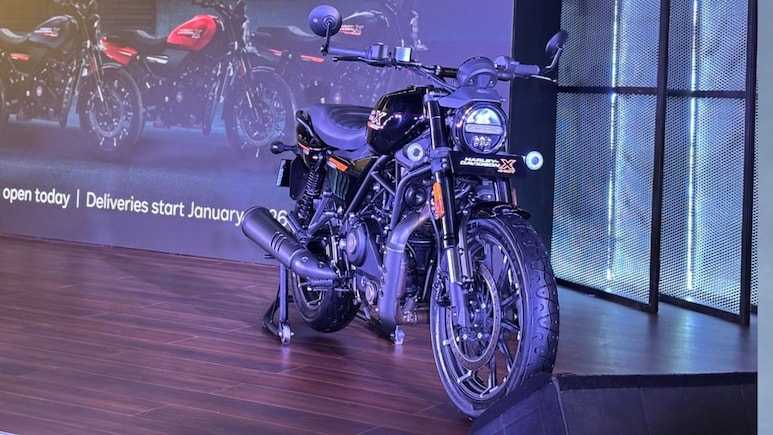 Harley Davidson X440T Launched In India At Rs 2.79 Lakh; Specs, Features, And More