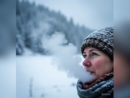 सर्दी में मुंह से क्यों निकलता है धुआं? जानें क्या कहता है साइंस, वजह जानकर चौंक जाएंगे आप