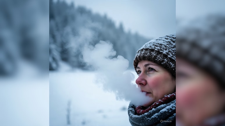 सर्दी में मुंह से क्यों निकलता है धुआं? जानें क्या कहता है साइंस, वजह जानकर चौंक जाएंगे आप