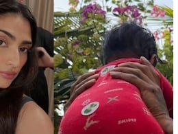 अथिया शेट्टी ने बेटी इवारा की पिता केएल राहुल के साथ खेलते हुए शेयर की तस्वीरें, सुनील शेट्टी की नातिन पर फैंस ने लुटाया प्यार