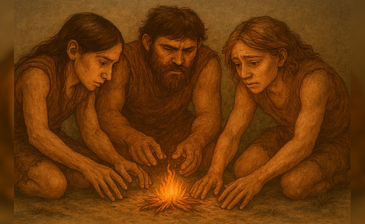 Humans Were Making Fire 400,000 Years Ago, Far Earlier Than Thought: Study