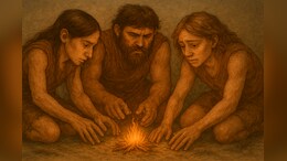 Humans Were Making Fire 400,000 Years Ago, Far Earlier Than Thought: Study