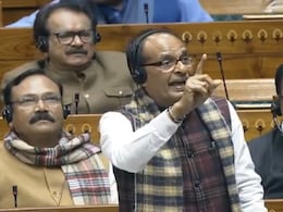 "'Ram' On Lips, Dagger In Heart": Shivraj Chouhan Slams Congress On G Ram G