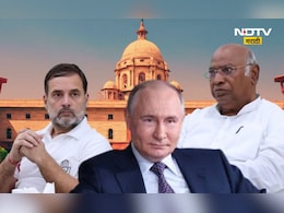 ना राहुल गांधी ना मल्लिकार्जुन खर्गे!, पुतिन यांच्यासोबत डिनरसाठी काँग्रेसच्या 'या' नेत्याला निमंत्रण