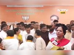 Nashik News: नेत्यांचा पक्ष प्रवेश, जल्लोष, नाराजी मग रडारड! नाशिक भाजपमध्ये हाय व्होल्टेज ड्रामा