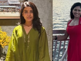 समांथा के नए ससुराल में वेलकम की फोटो हुई वायरल, लेकिन ननद ने कह दी ये बात