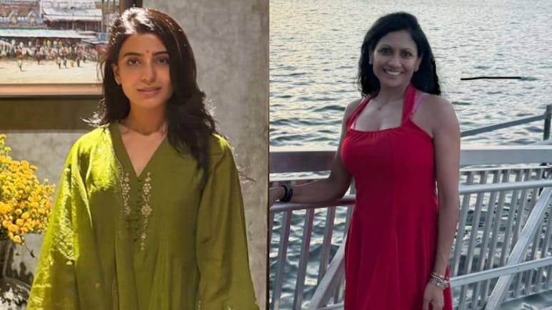 समांथा के नए ससुराल में वेलकम की फोटो हुई वायरल, लेकिन ननद ने कह दी ये बात