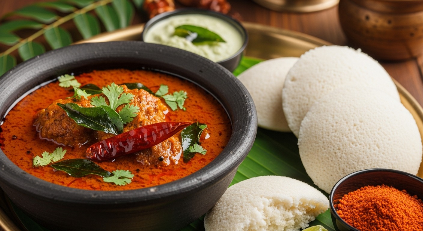 What Is Nati Chicken, The Dish Served At Deputy CM Shivakumar's Breakfast