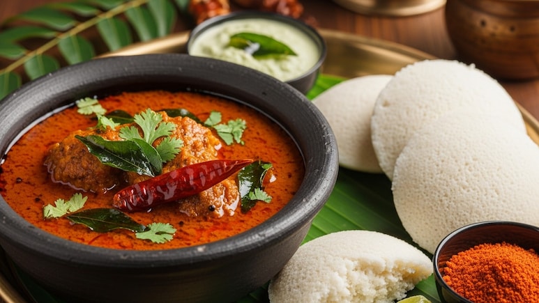 What Is Nati Chicken, The Dish Served At Siddaramaiah-Shivakumar's 'Power Breakfast'