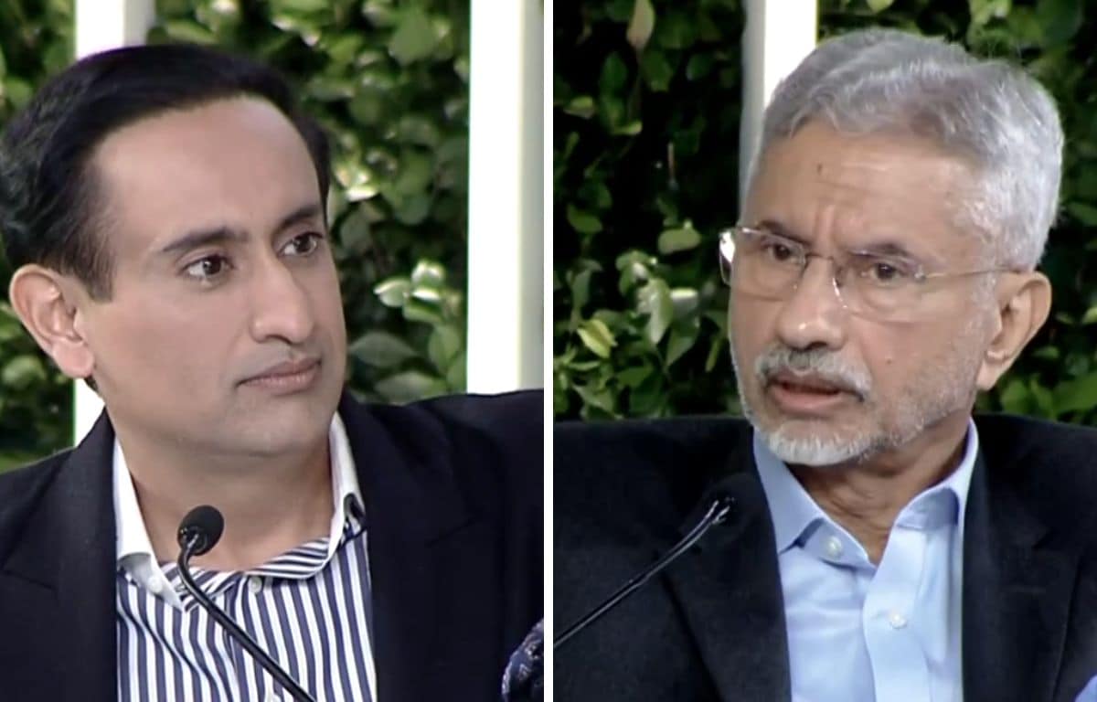 Border Peace Essential for India-China Relations: Foreign Minister S Jaishankar Explains Diplomatic Dynamics