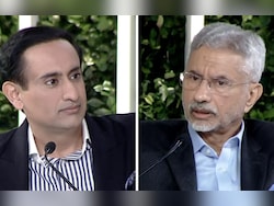 Border Peace Key To India&#039;s Ties With China: S Jaishankar To NDTV