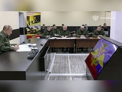 Amid US-Backed Peace Talks, Russia Claims Capture Of Ukraine's Pokrovsk