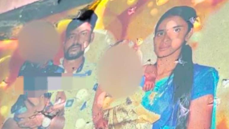 Hyderabad Man Sets Wife Ablaze In Front Of Children, Pushes Daughter In Fire