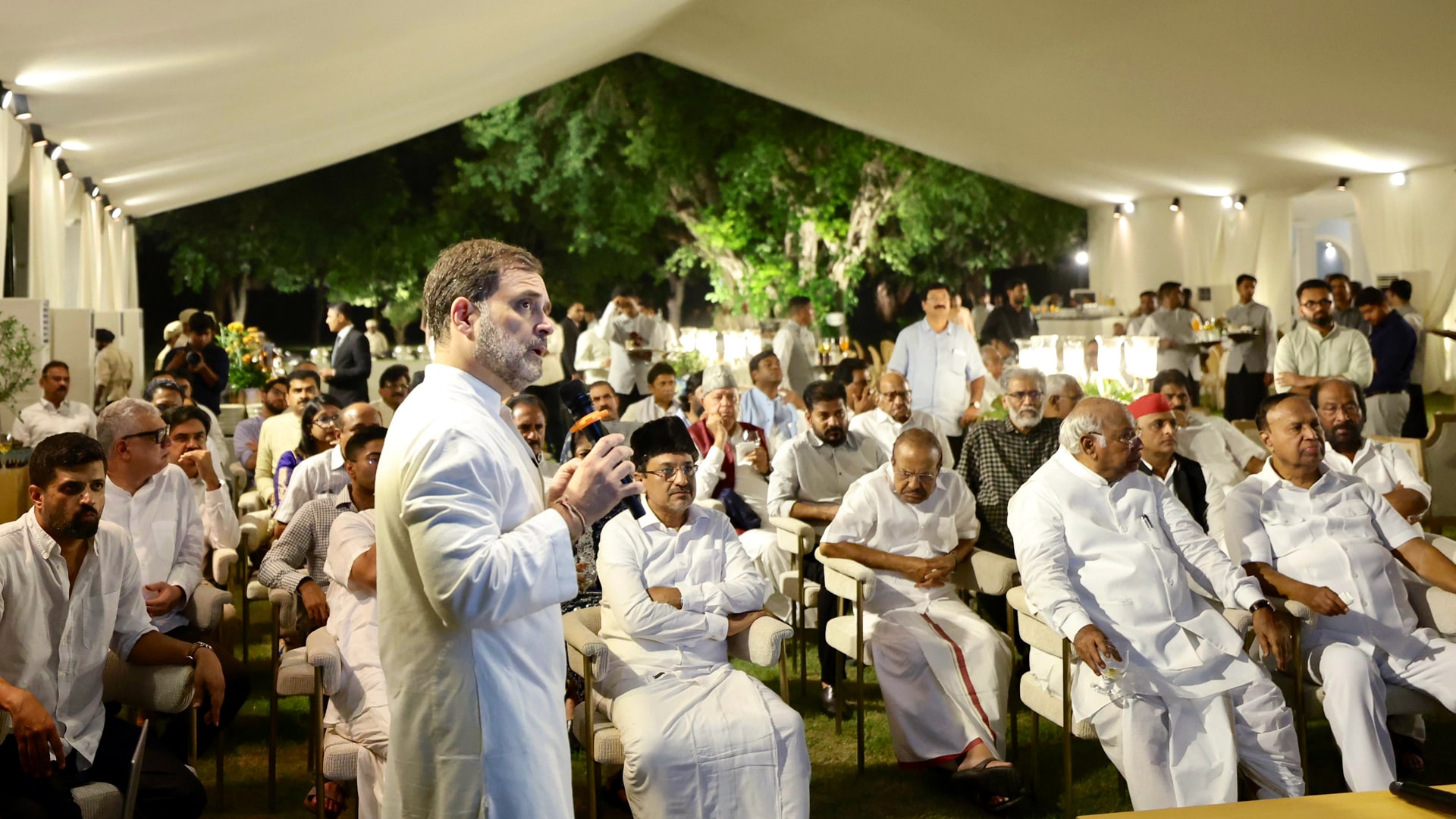 Vote Chori' Allegations: Congress Plans Mega Rally in Delhi