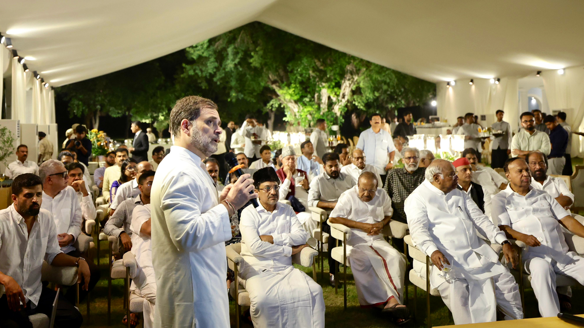 Vote Chori' Allegations: Congress Plans Mega Rally in Delhi