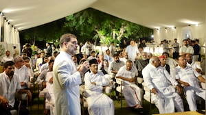 Vote Chori' Allegations: Congress Plans Mega Rally in Delhi