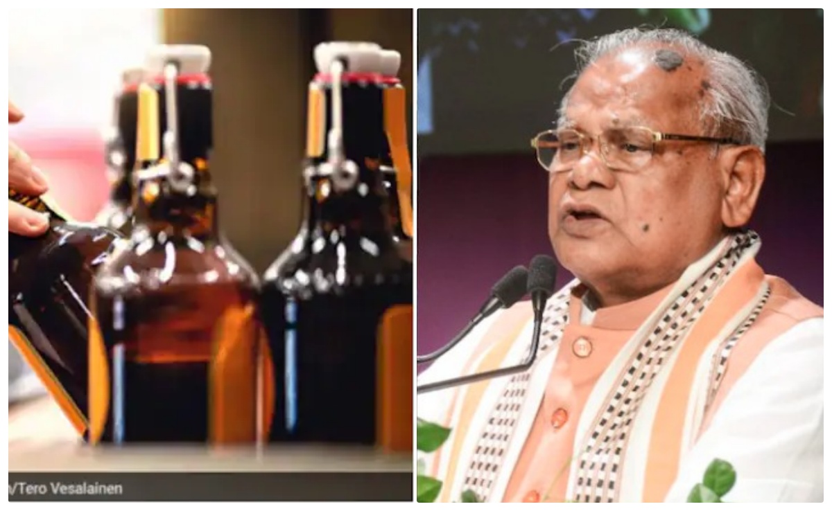 'बिहार में भी गुजरात की तरह शराब पीने की सीमित छूट मिले', जीतन राम मांझी ऐसा क्यों बोले?