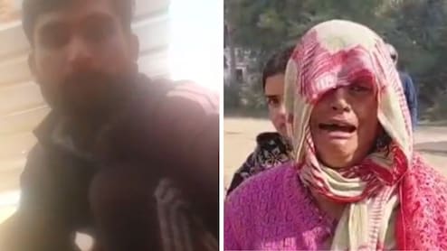 4 बच्चों के बाप का युवती से अफेयर, ब्लैकमेल से परेशान होकर लगाई फांसी, सुसाइड का VIDEO भी बनाया