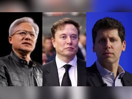 'Architects Of AI' Named Time Magazine's Person Of The Year