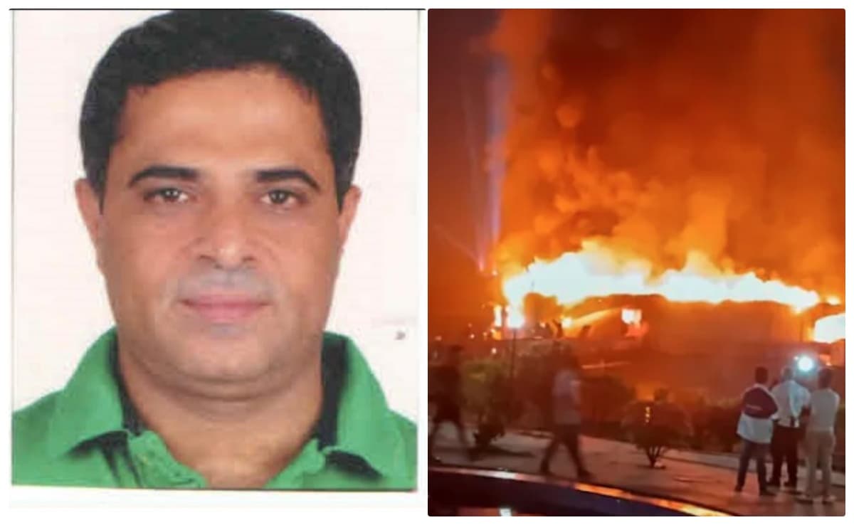 Latest and Breaking News on NDTV