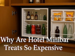 Why Are Hotel Minibar Treats So Expensive? What You're Really Paying For