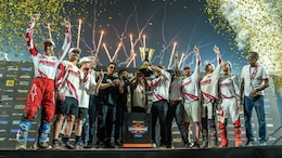BigRock Motorsports Crowned Indian Supercross Racing League Season 2 Champions