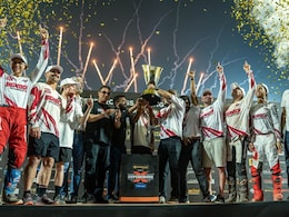 Bigrock Motorsports Crowned Indian Supercross Racing League Season 2 Champions