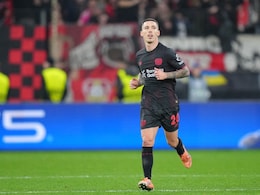 Alejandro Grimaldo Snatches Late Draw For Bayer Leverkusen Against Newcastle