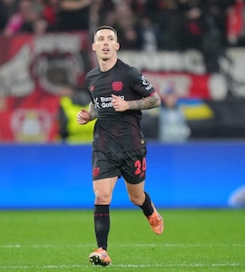 Alejandro Grimaldo Snatches Late Draw For Bayer Leverkusen Against Newcastle