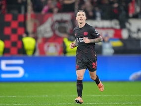 Alejandro Grimaldo Snatches Late Draw For Bayer Leverkusen Against Newcastle