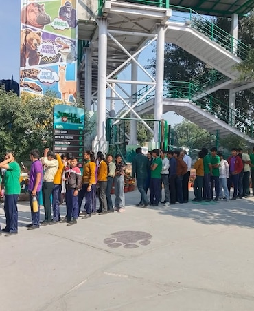 All About World's Largest Waste-To-Wildlife Park