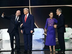 Infantino Under Fire: FIFAs "Trump Peace Prize" Has Kicked Up A Global Storm