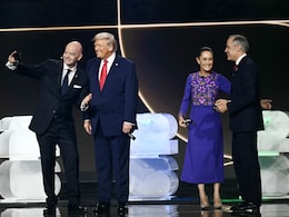 Gianni Infantino Under Fire: FIFA's "Donald Trump Peace Prize" Has Kicked Up A Global Storm