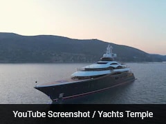 Mark Zuckerberg's 387-Foot Yacht Sparks Backlash: 