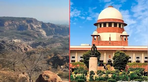 Supreme Court Intervenes In Aravalli Row, To Hear Case On Monday