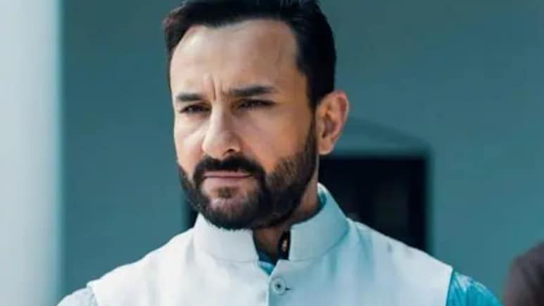 Saif Ali Khan Doesn't Dance At Billionaire Weddings. His Aunt Is The Reason