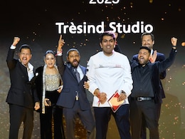 These Indian Chefs And Restaurants Won Big On The World Stage In 2025