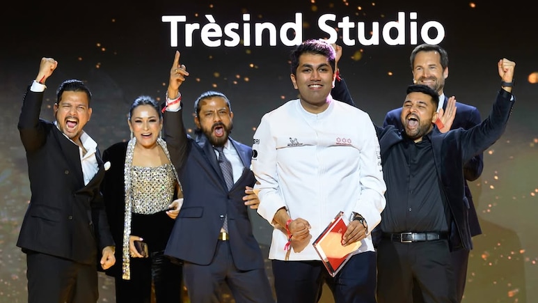 These Indian Chefs And Restaurants Won Big On The World Stage In 2025