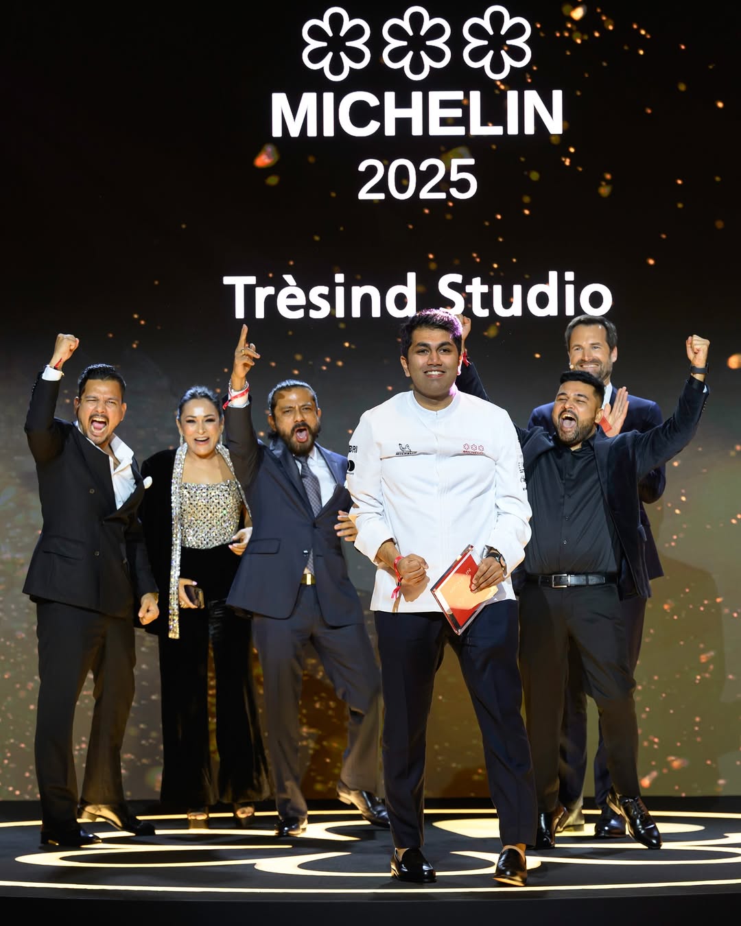 These Indian Chefs And Restaurants Won Big On The World Stage In 2025