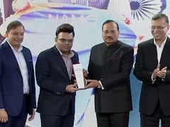 Live Updates: ICC Chairman Jay Shah Is Transformational Leader Of The Year