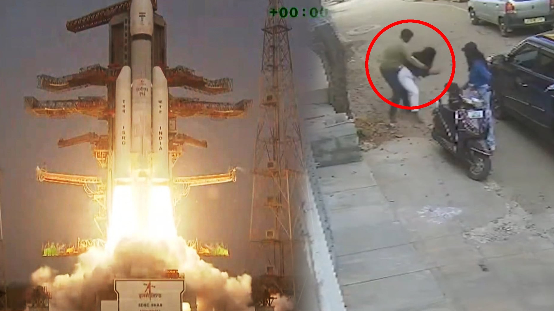 Daylight Horror in Bengaluru, Tamil Nadu Politics Heats Up, ISRO's Big Boost: Top Headlines Of South