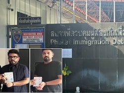 Video: The Phuket Detention Centre Where Luthra Brothers Are Being Held