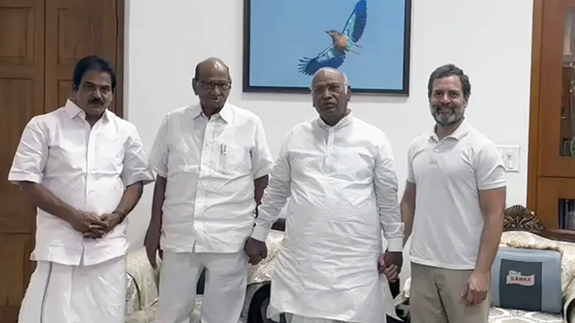 Sharad Pawar Initiates Talks With Congress Ahead of BMC Polls: Sources