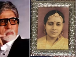 अमिताभ ने शेयर किया मां का पुराना फोटो, लोगों ने AI से कमाल दिखाकर दे दिया ऐसा सरप्राइज