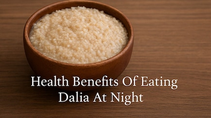 What Happens When You Eat Dalia Every Night For A Month