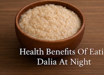 What Happens When You Eat Dalia Every Night For A Month