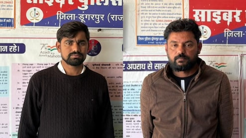 दुबई-जॉर्जिया से राजस्थान में साइबर ठगी, बैंककर्मी के साथ मिलकर 450 अकाउंट से उड़ाए 160 करोड़